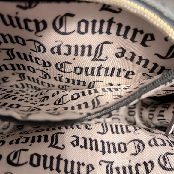 Juicy Couture Light Blue Crossbody Bag - Picture 3 of 5